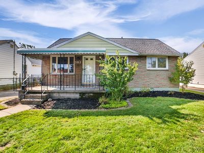 381 Cherokee Dr, Cheektowaga, NY, 14225