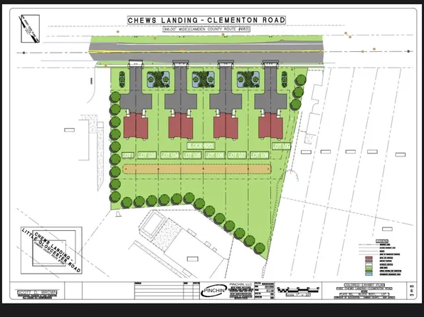 1470-1472 Chews Landing Clementon Rd, Blackwood, NJ 08012