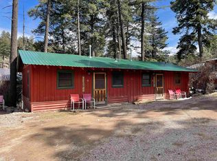 104 Lynx Ave, Cloudcroft, NM 88317
