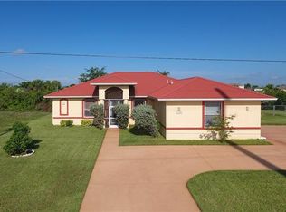 1500 NE 24th Ave, Cape Coral, FL 33909