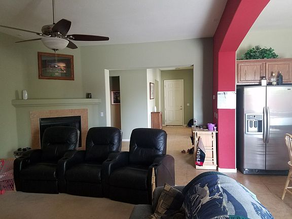 Family room/ kitchen/ hallway