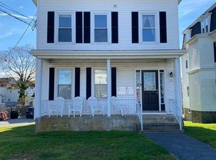 56 Prospect St #2R, Taunton, MA 02780