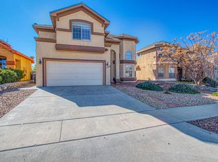 7224 Desert Eagle Dr, El Paso, TX 79912