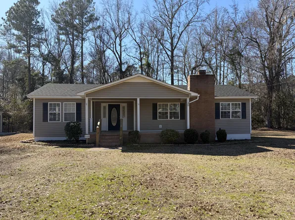 1510 Hudson Rd, Cope, SC 29038