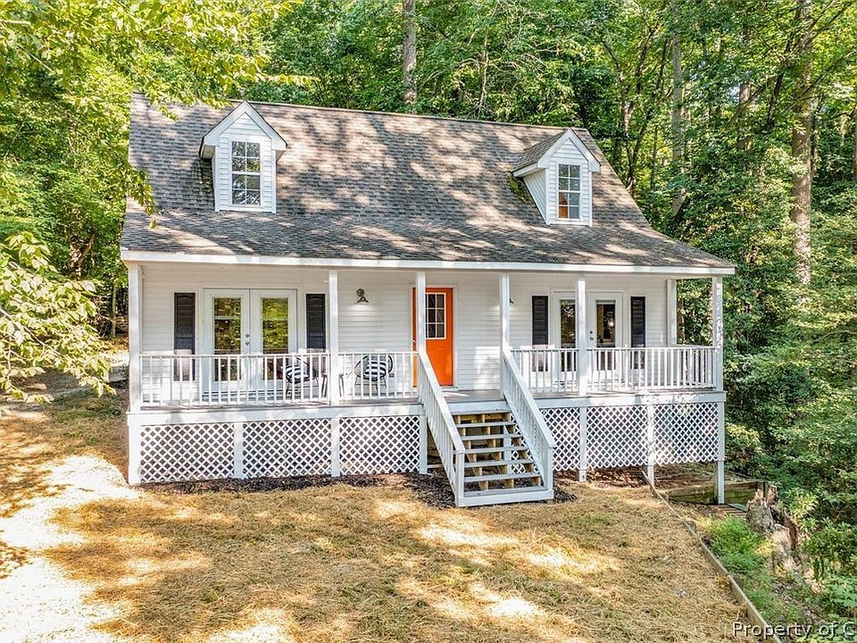 229 Mill Ridge Rd, Hartfield, VA 23071 Zillow