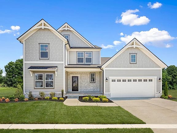 The Dahlia C Exterior