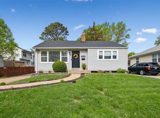 1223 Drayton Ave, Saint Louis, MO