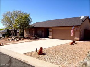 7412 E Scenic Way, Prescott Valley, AZ 86315