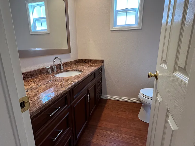 Half Bath