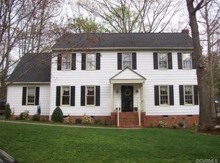 2025 Stonehollow Rd, Henrico, VA 23238