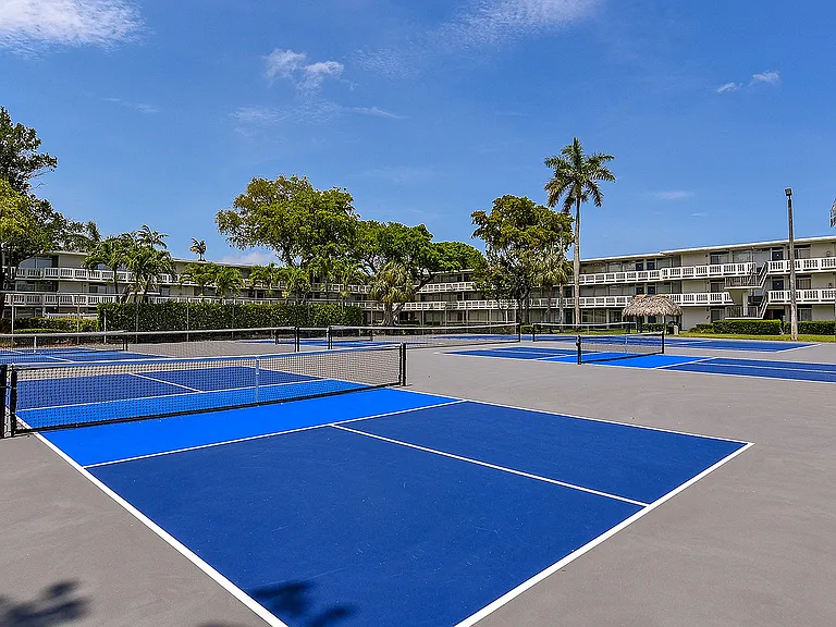 Tennis Courts