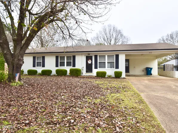 1412 Glendale Ave, Trenton, TN 38382
