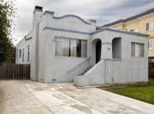 105 El Camino Real, Burlingame, CA 94010