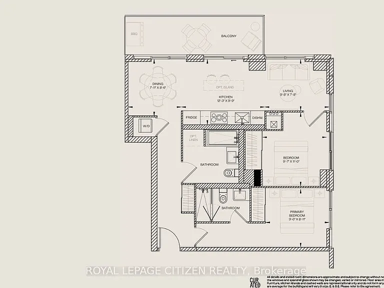 109 Erskine Ave #1502 — Photo 41
