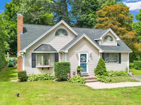 5 Ertel Drive, Vernon, CT 06066