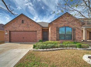 817 Oatmeal Dr, Pflugerville, TX 78660