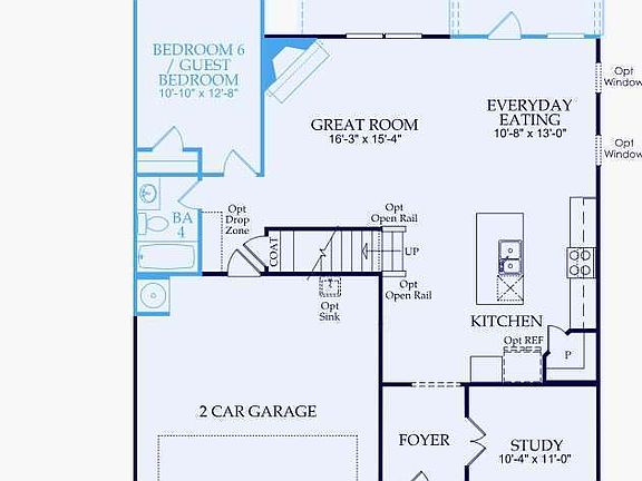 2nd image of 6084 Marigold Way