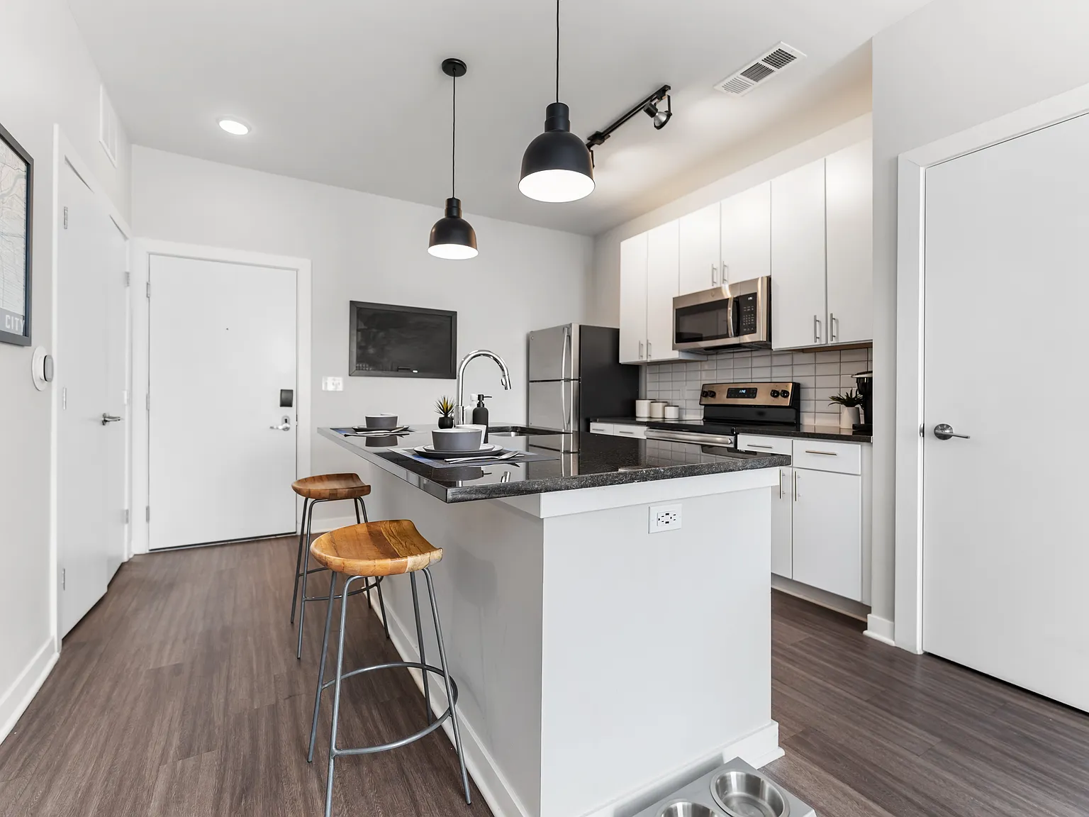 Gallerie Apartments — Photo 2