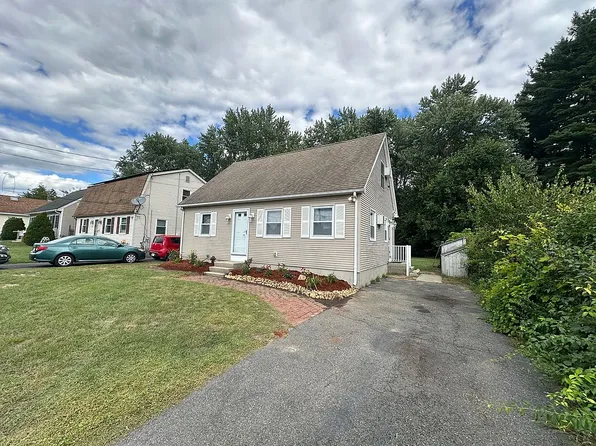 105 Mazarin St, Springfield, MA 01151