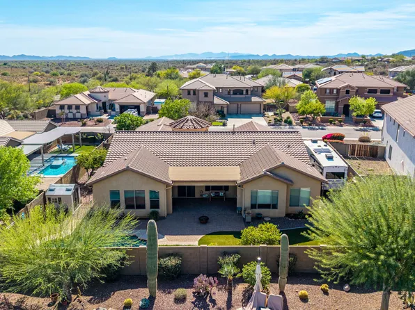 4808 W Cavalry Road, Phoenix, AZ 85087