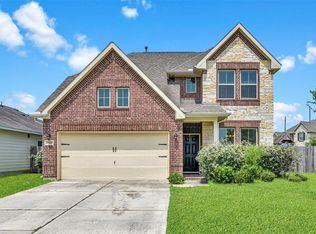 15119 Winter Valley Ct, Humble, TX 77396