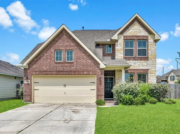 15119 Winter Valley Court, Humble, TX 77396