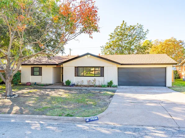 3804 Westerly Rd, Benbrook, TX 76116