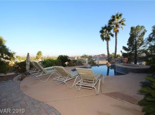 9810 W Red Coach Ave, Las Vegas, NV 89129