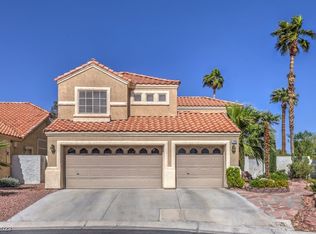 7448 Desert Flame Ct, Las Vegas, NV 89149