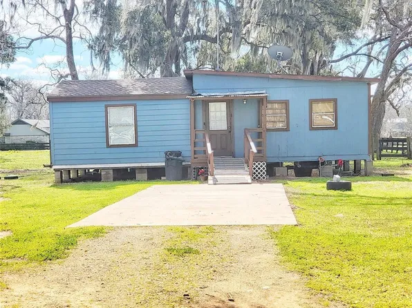 3588 County Road 344, Brazoria, TX 77422