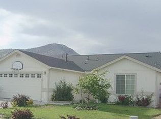 268 Monte Cristo Dr, Dayton, NV 89403