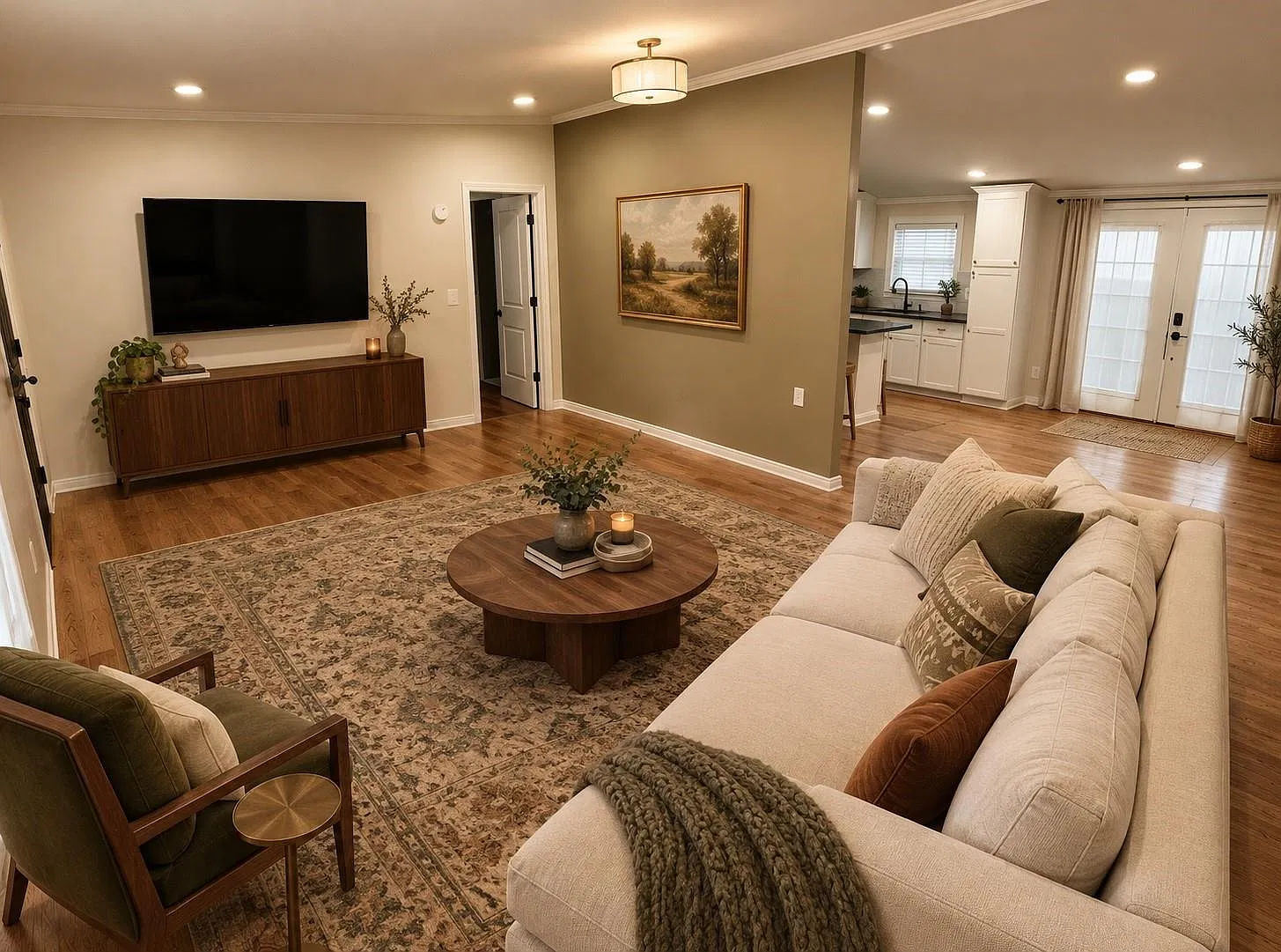4 bed, 2.0 bath, 1404 sqft, $1,850 — Photo 1