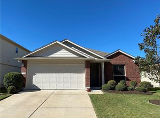 309 Potters Peak Way, Georgetown, TX 78626