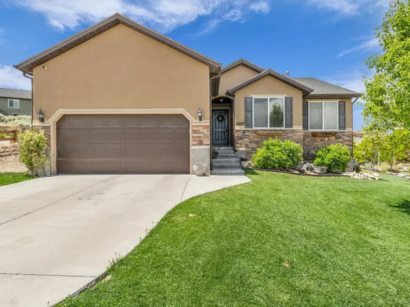 3497 S Osprey Trl, Saratoga Springs, UT 84045