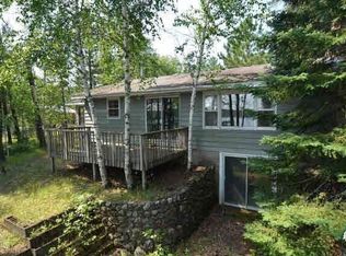 16751 S Flowage Rd, Minong, WI 54859