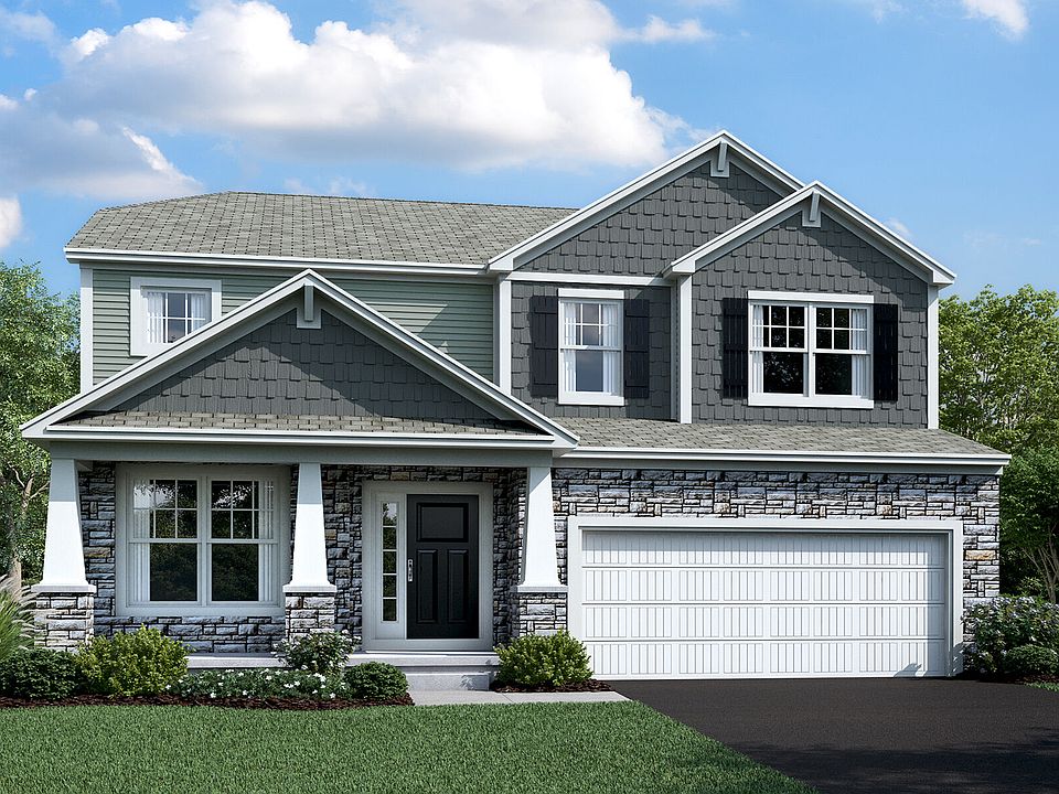 Madison Elevation C