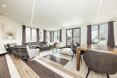 Rented by Carnegie Management Inc