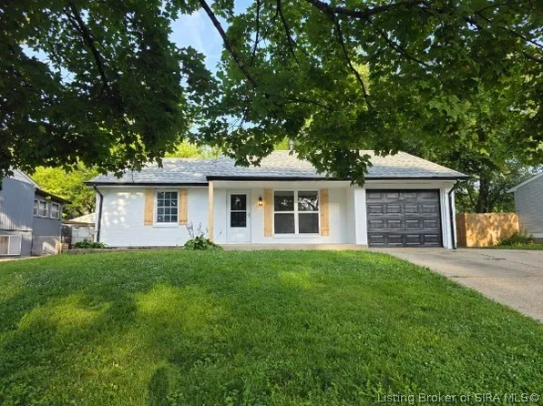 111 Webster Boulevard, Jeffersonville, IN 47130