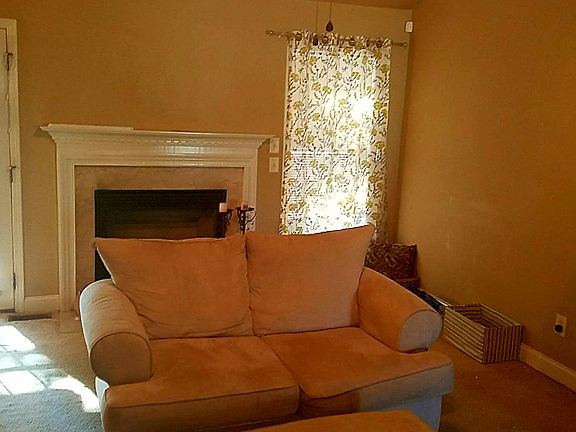 Oversized Living room