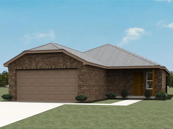6402 Rienzi Dr, Greenville, TX 75402