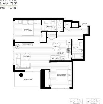 3rd image of 13359 Old Yale Rd #1607