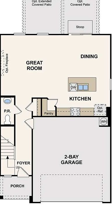 2nd image of 150 Oak Canopy Ct