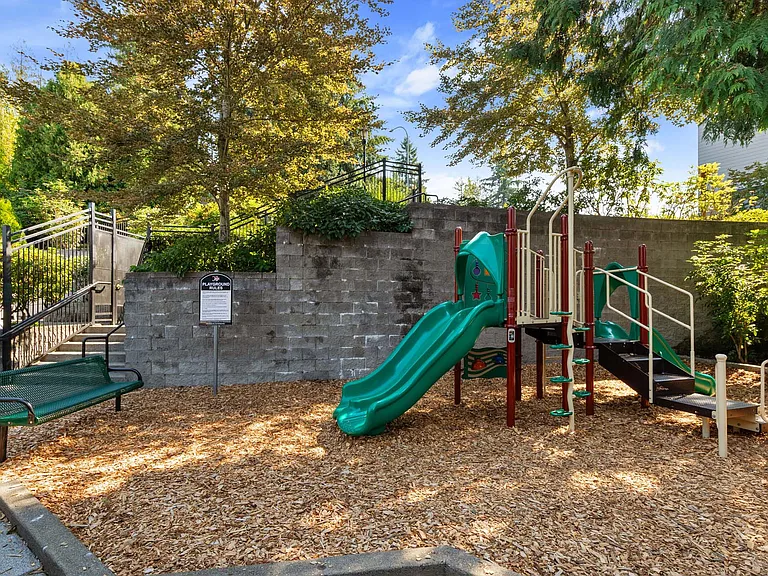 A vibrant playground designed for endless fun