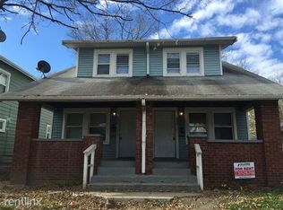824 N Bradley Ave, Indianapolis, IN