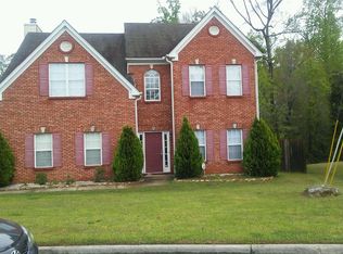 3863 Walnut Creek Trce, Lithonia, GA 30038