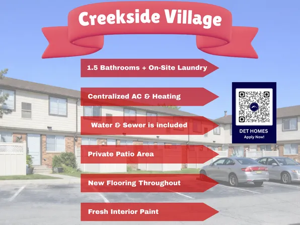 24895 Mayfair St #24895, Flat Rock, MI 48134