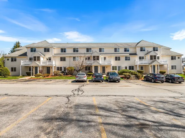 360 Littleton Rd Unit C7, Chelmsford, MA 01824