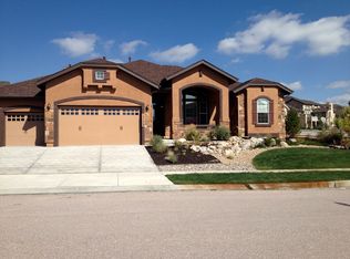 13409 Crane Canyon Loop, Colorado Springs, CO 80921