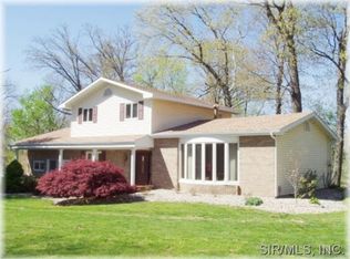 1219 Key Ln, Caseyville, IL 62232