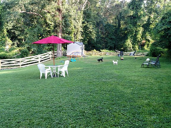 .44 acres fully fenced 